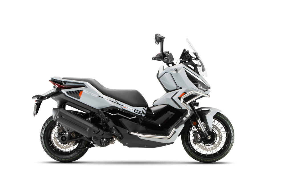 ZT368T-G /Scooter Enduro