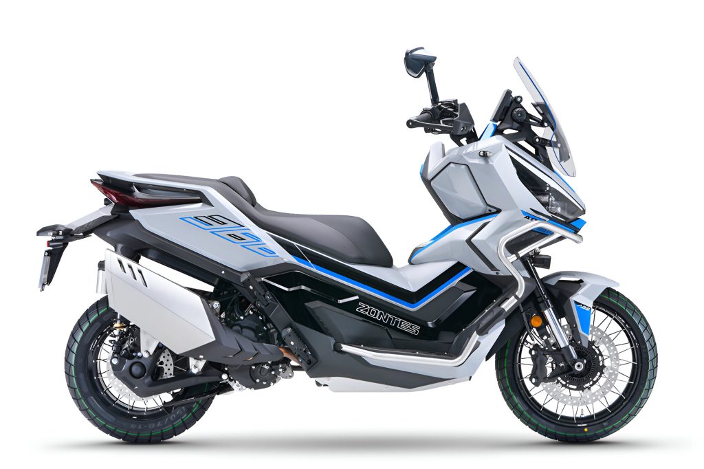 ZT368T-G /Scooter ADV